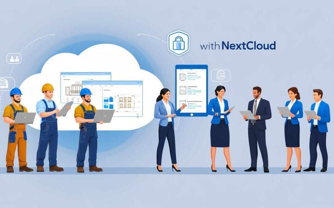 Nextcloud: Deine perfekte Zusammenarbeitsplattform im Handwerk