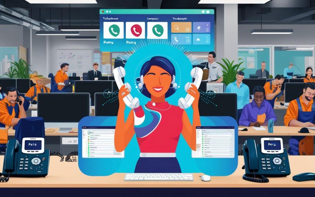 Petra – smarte KI-Assistent für Handwerksbetriebe