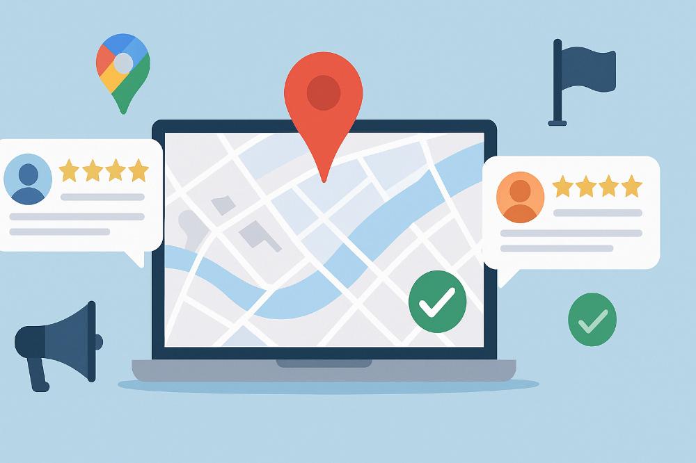 Mehr Vertrauen, mehr Kunden: Warum Google Maps für dein KMU entscheidend ist