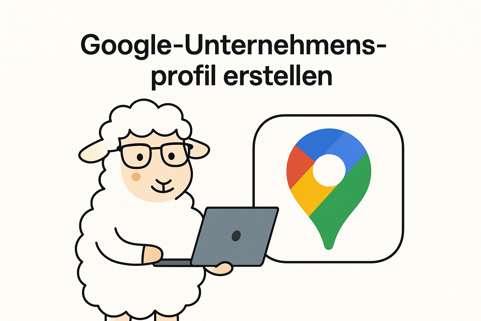Google-Unternehmensprofil erstellen – Sichtbar lokal gefunden